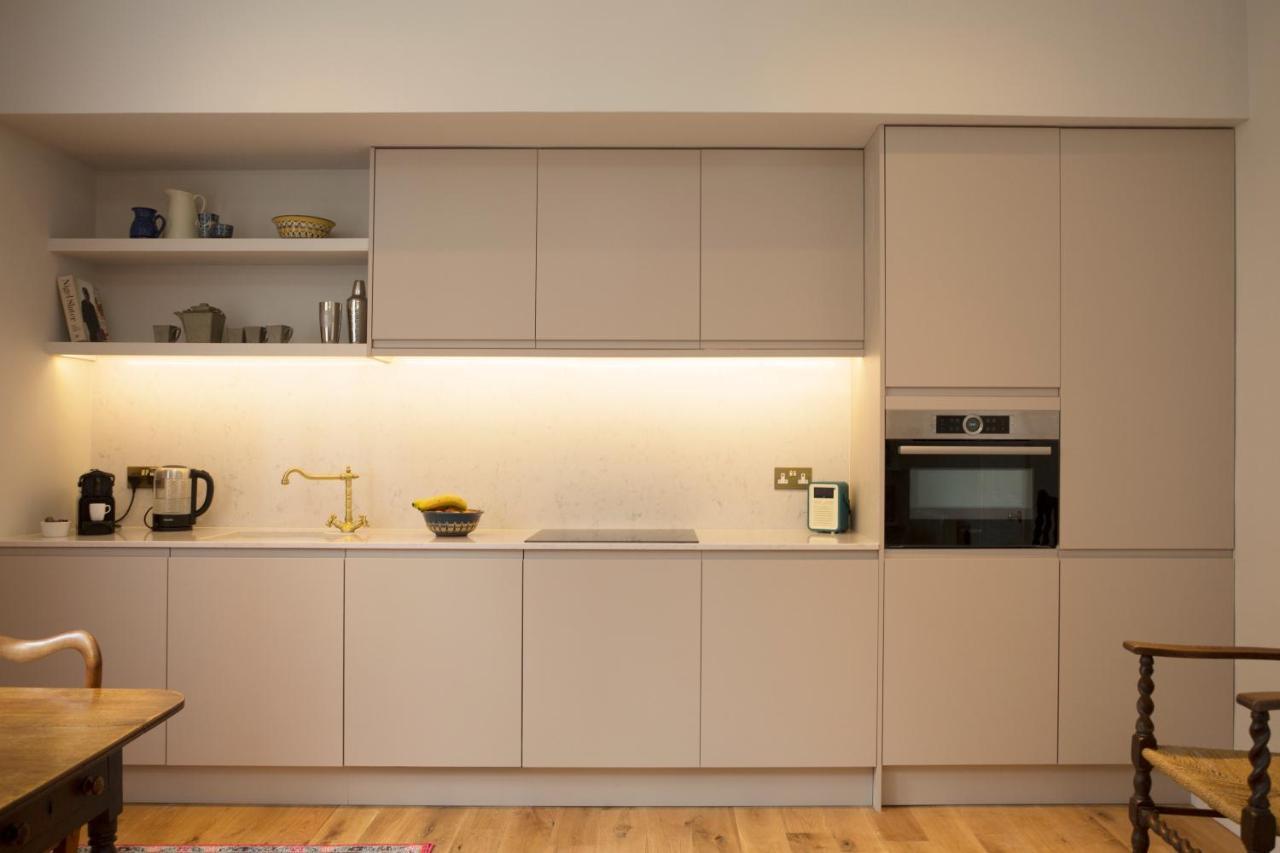 1 Bed Georgian Apartment In Bath City Centre Eksteriør bilde
